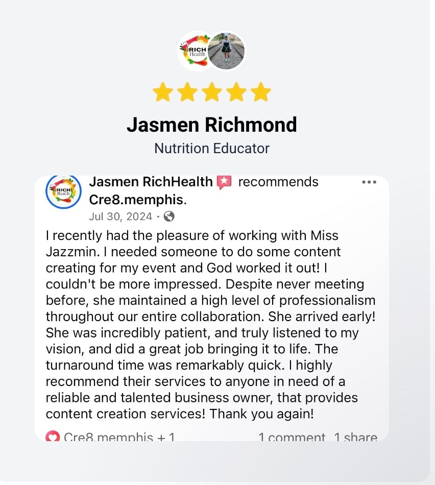 social media services for healthcare